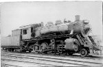 CN 2-8-0 #2364 - Canadian National